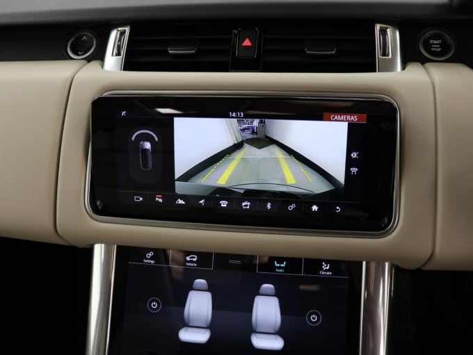 2025 Land Rover Range Rover Sport