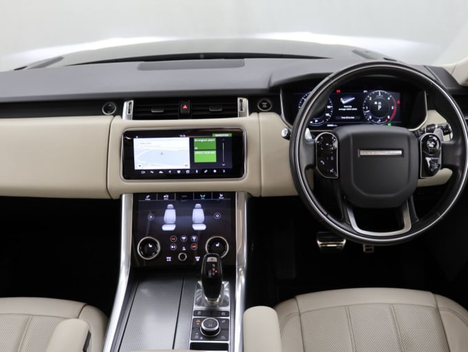 2025 Land Rover Range Rover Sport