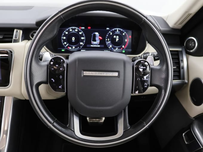 2025 Land Rover Range Rover Sport