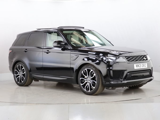 2025 Land Rover Range Rover Sport