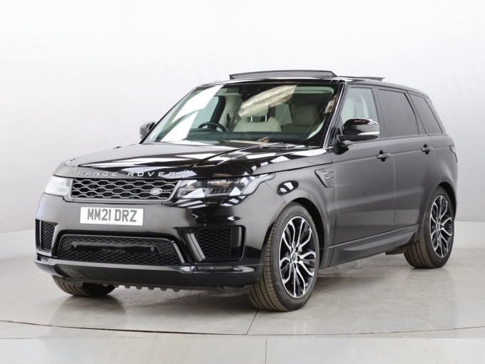 2025 Land Rover Range Rover Sport