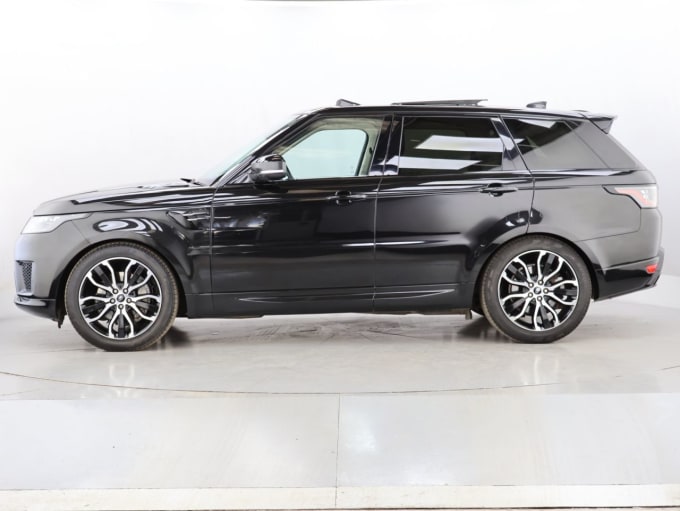 2025 Land Rover Range Rover Sport