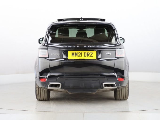 2025 Land Rover Range Rover Sport