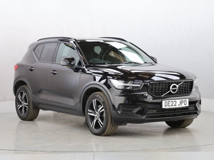 2025 Volvo Xc40