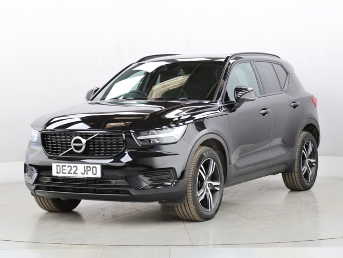 2025 Volvo Xc40