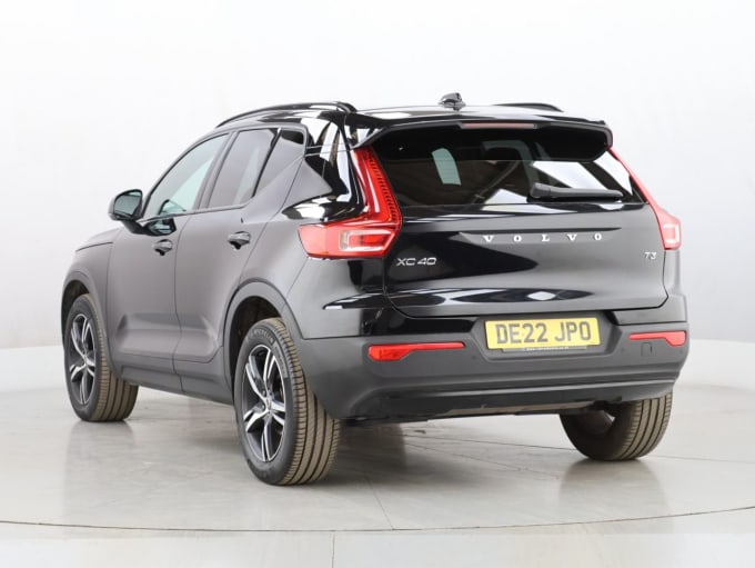 2025 Volvo Xc40