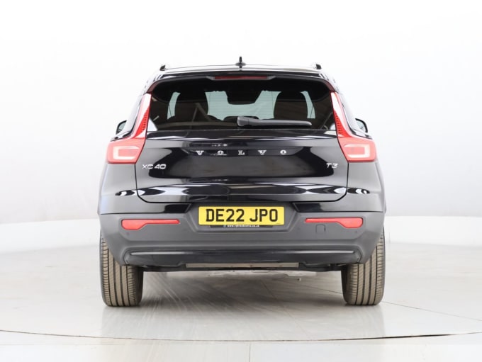 2025 Volvo Xc40