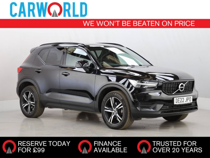 2025 Volvo Xc40