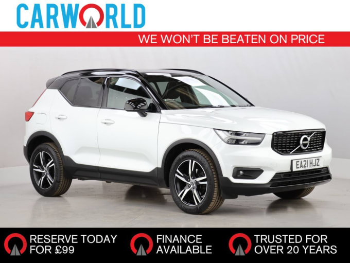 2025 Volvo Xc40