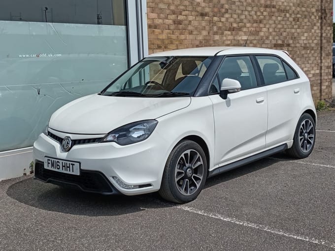 2016 Mg Mg 3