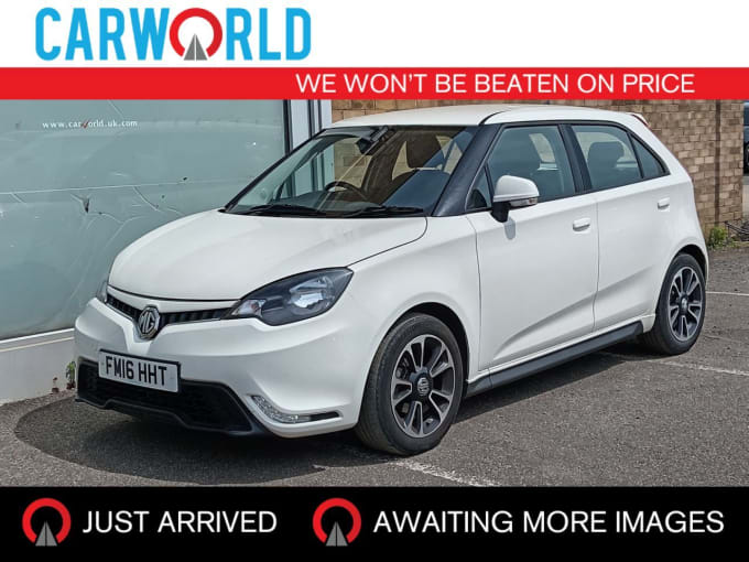 2016 Mg Mg 3