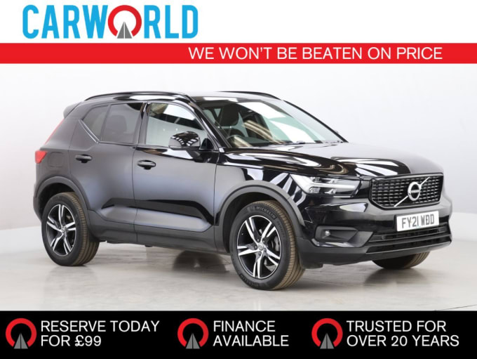 2025 Volvo Xc40