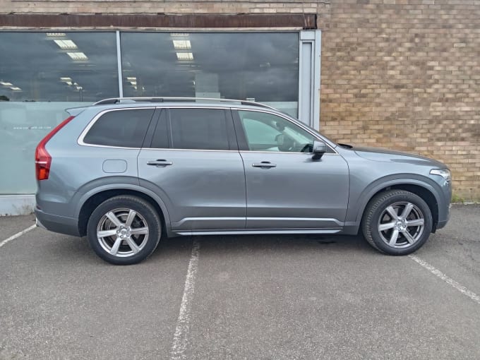 2025 Volvo Xc90