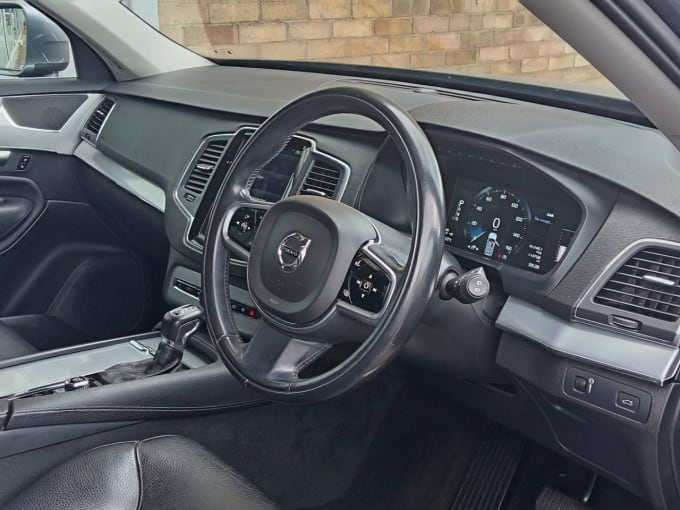 2025 Volvo Xc90
