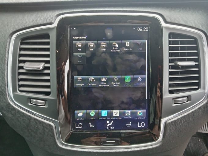 2025 Volvo Xc90