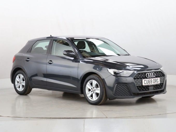 2025 Audi A1