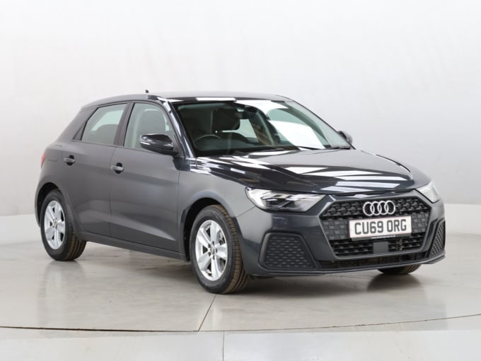 2025 Audi A1