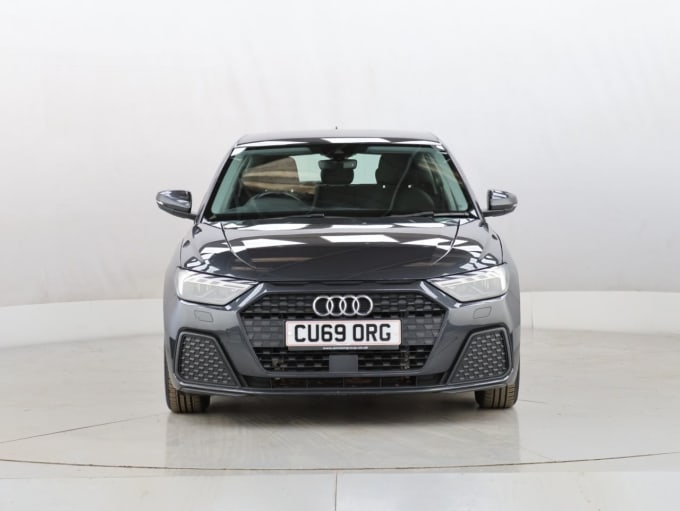 2025 Audi A1