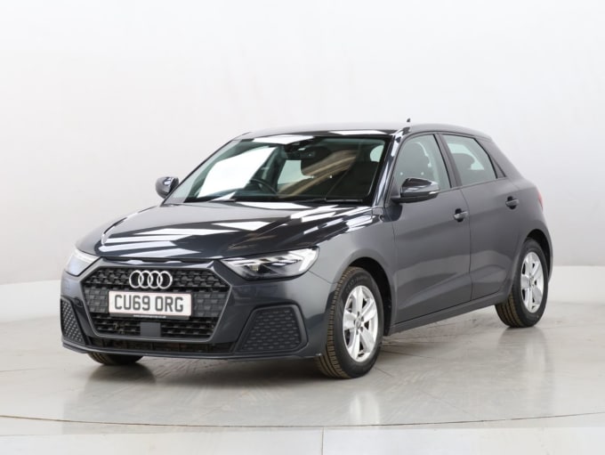 2025 Audi A1