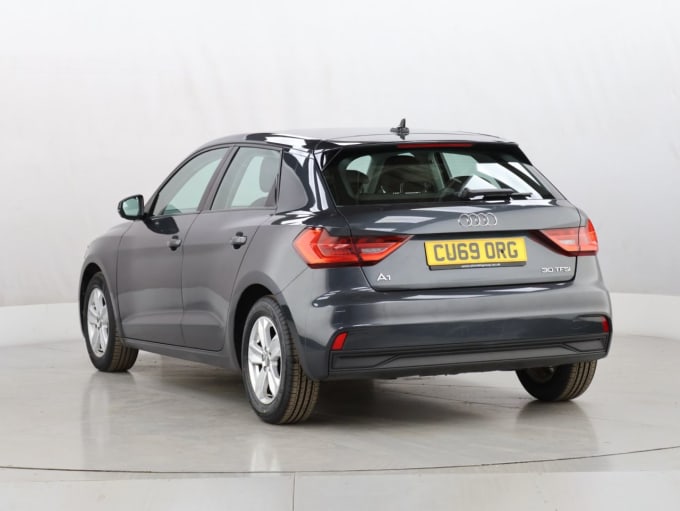 2025 Audi A1