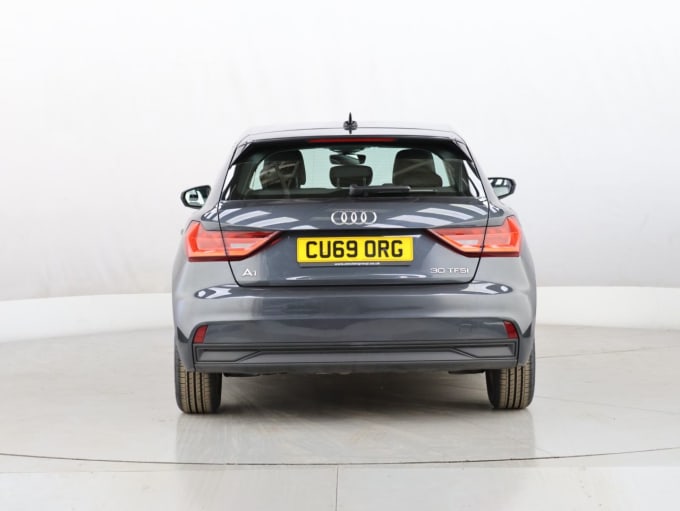 2025 Audi A1