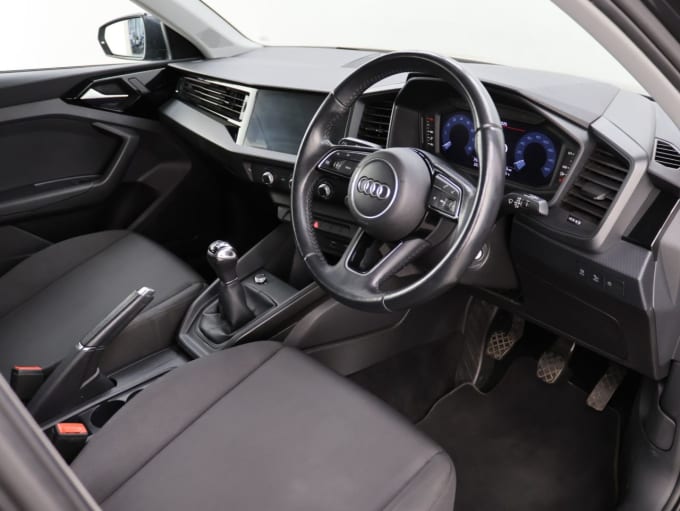 2025 Audi A1