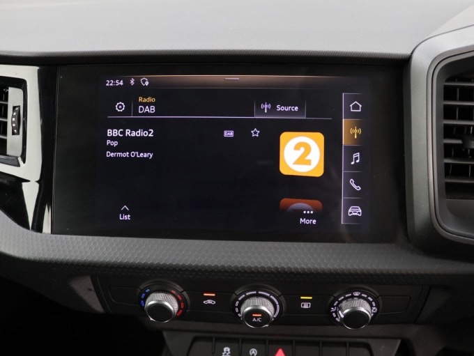 2025 Audi A1