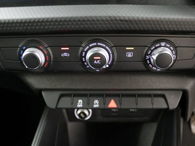 2025 Audi A1