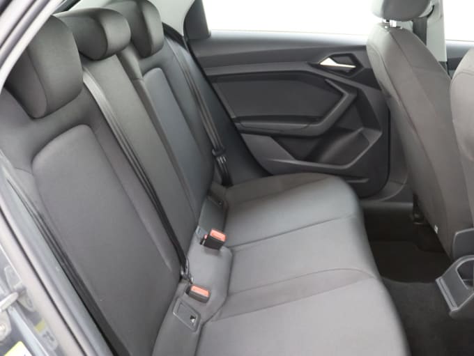 2025 Audi A1