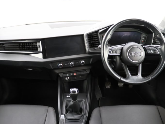 2025 Audi A1