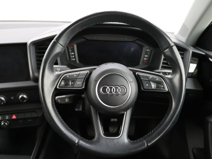 2025 Audi A1