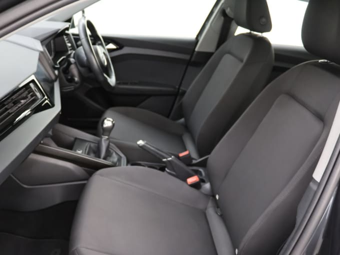 2025 Audi A1