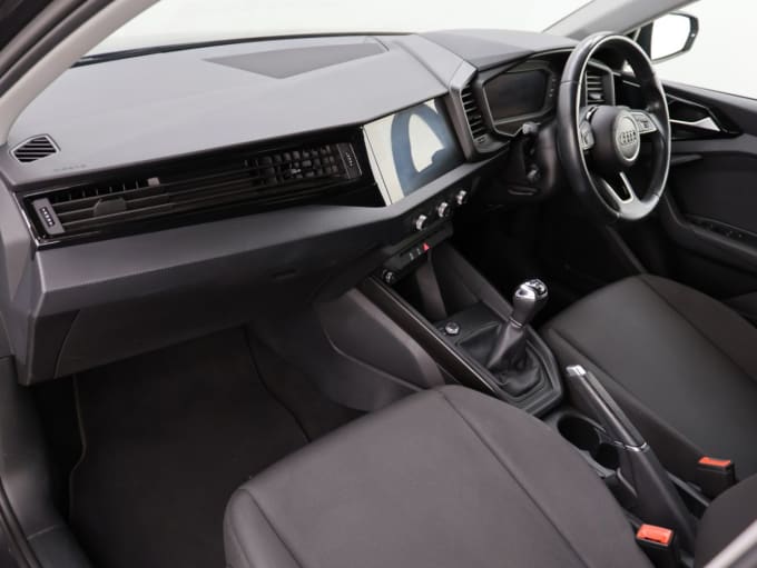 2025 Audi A1