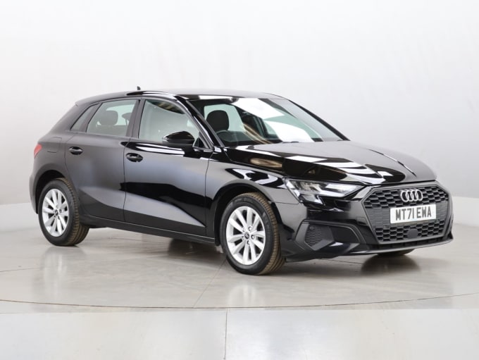 2025 Audi A3