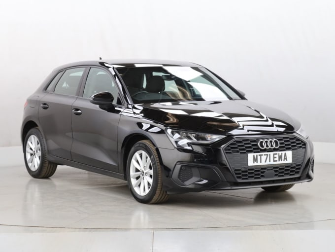 2025 Audi A3