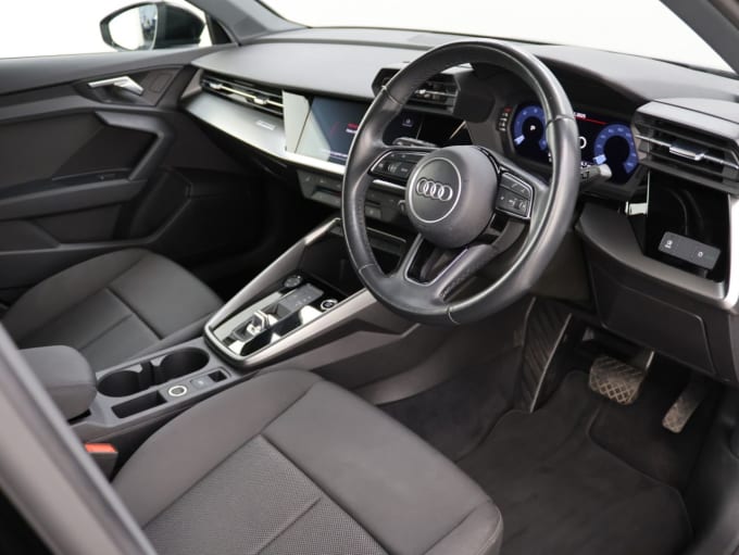 2025 Audi A3