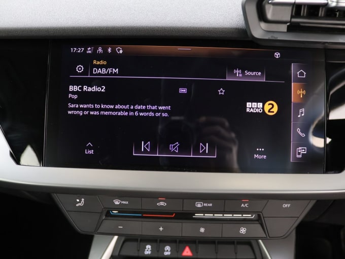 2025 Audi A3