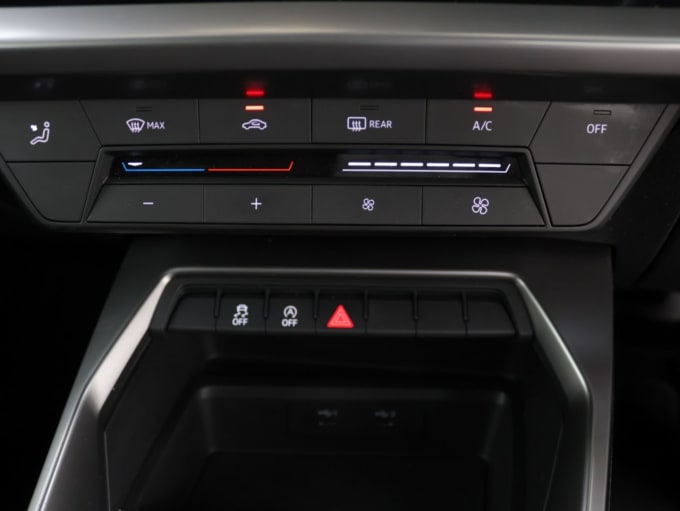 2025 Audi A3