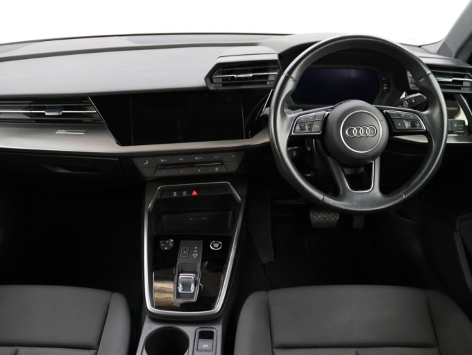 2025 Audi A3