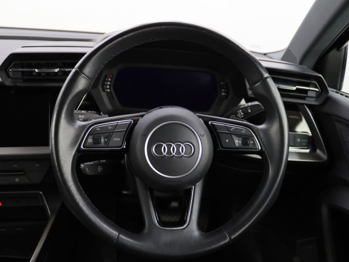 2025 Audi A3