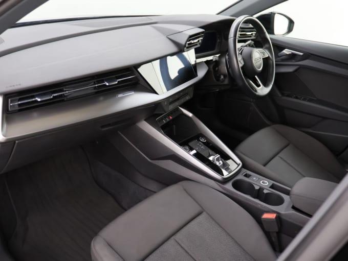 2025 Audi A3