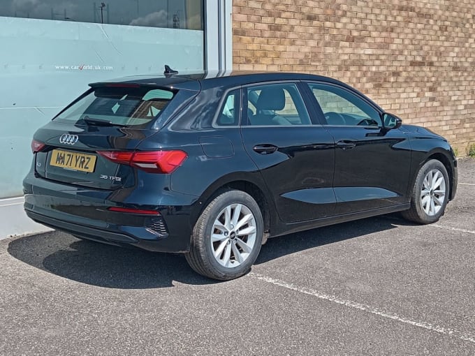 2025 Audi A3