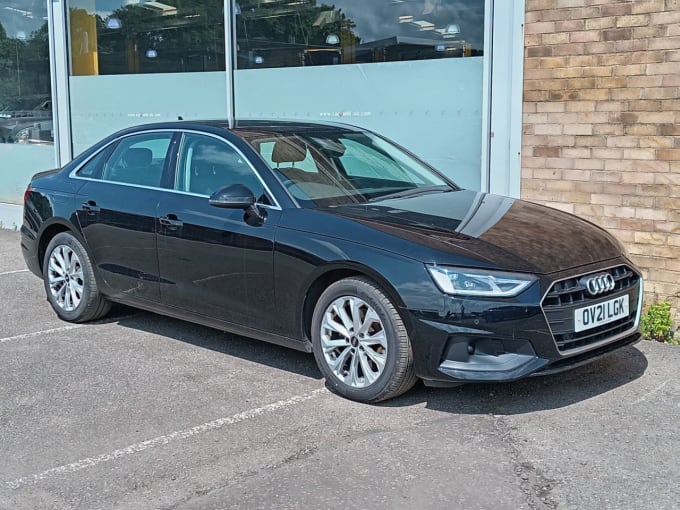 2025 Audi A4