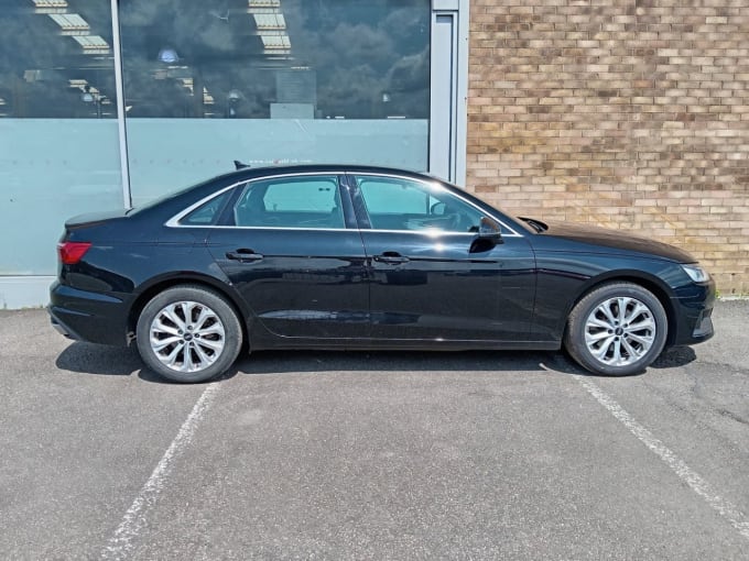 2025 Audi A4