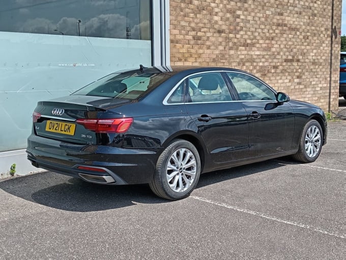 2025 Audi A4