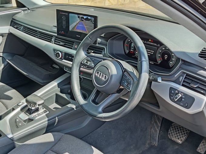 2025 Audi A4
