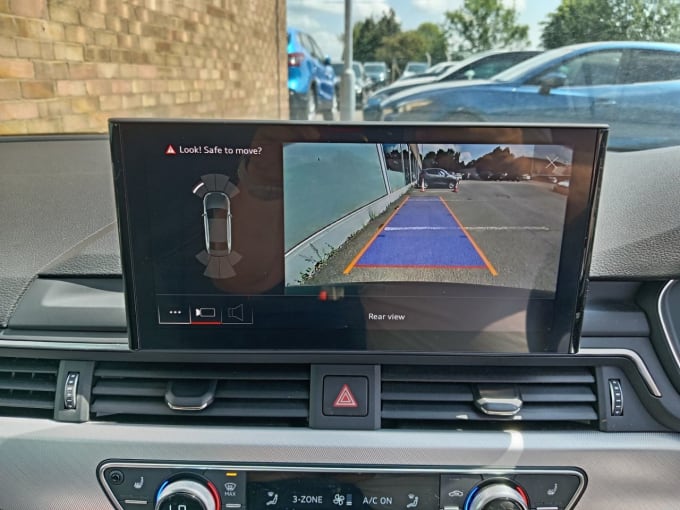2025 Audi A4