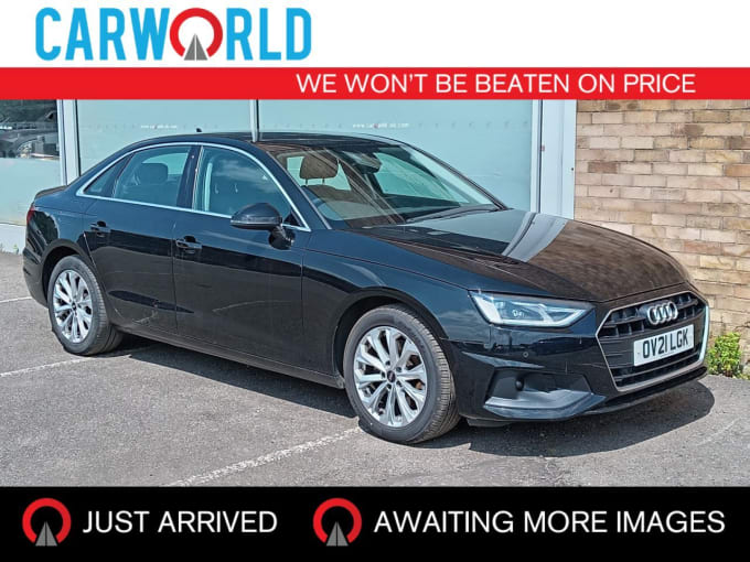 2025 Audi A4
