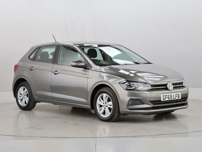 2025 Volkswagen Polo