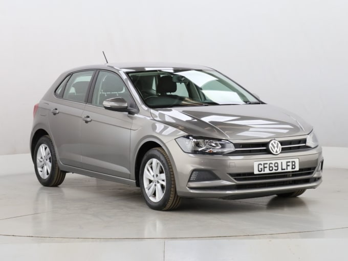 2025 Volkswagen Polo